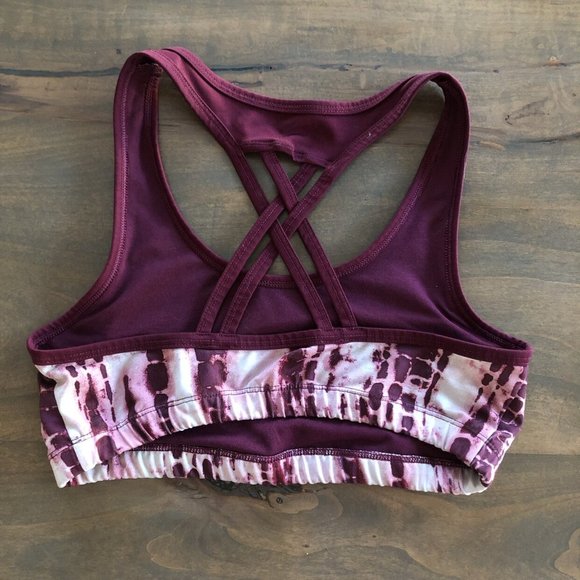 Justice Sports Bra - Picture 2 of 3